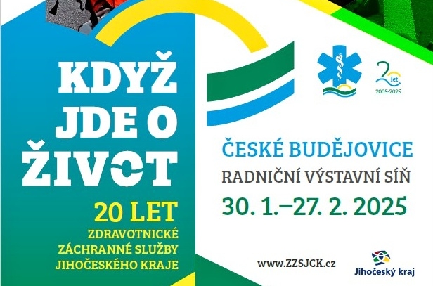 Pozvánka na výstavu fotografií 